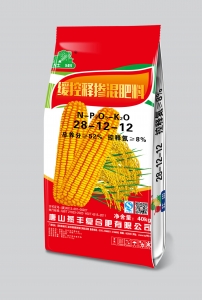 三亚缓控释掺混合肥料